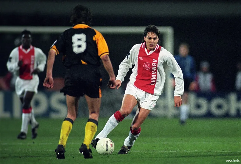 'Ik had Cruijff aan de lijn en ik kon het bijna niet geloven, dat vond ik zó mooi'