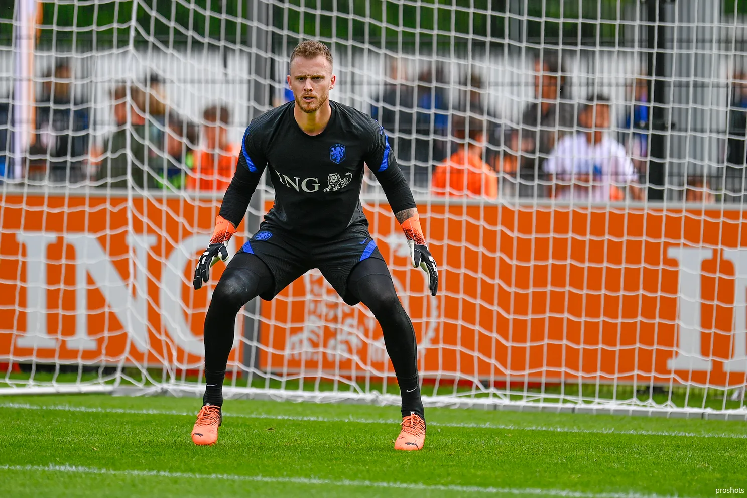 mark flekken nederlands elftal