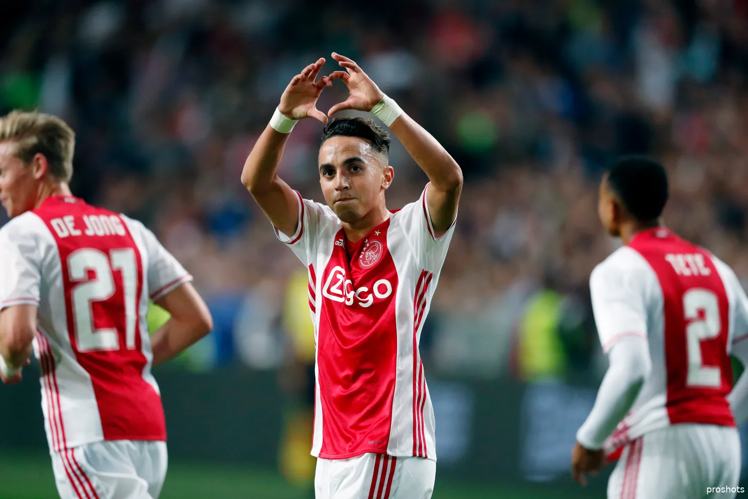 abdelhak nouri ajax