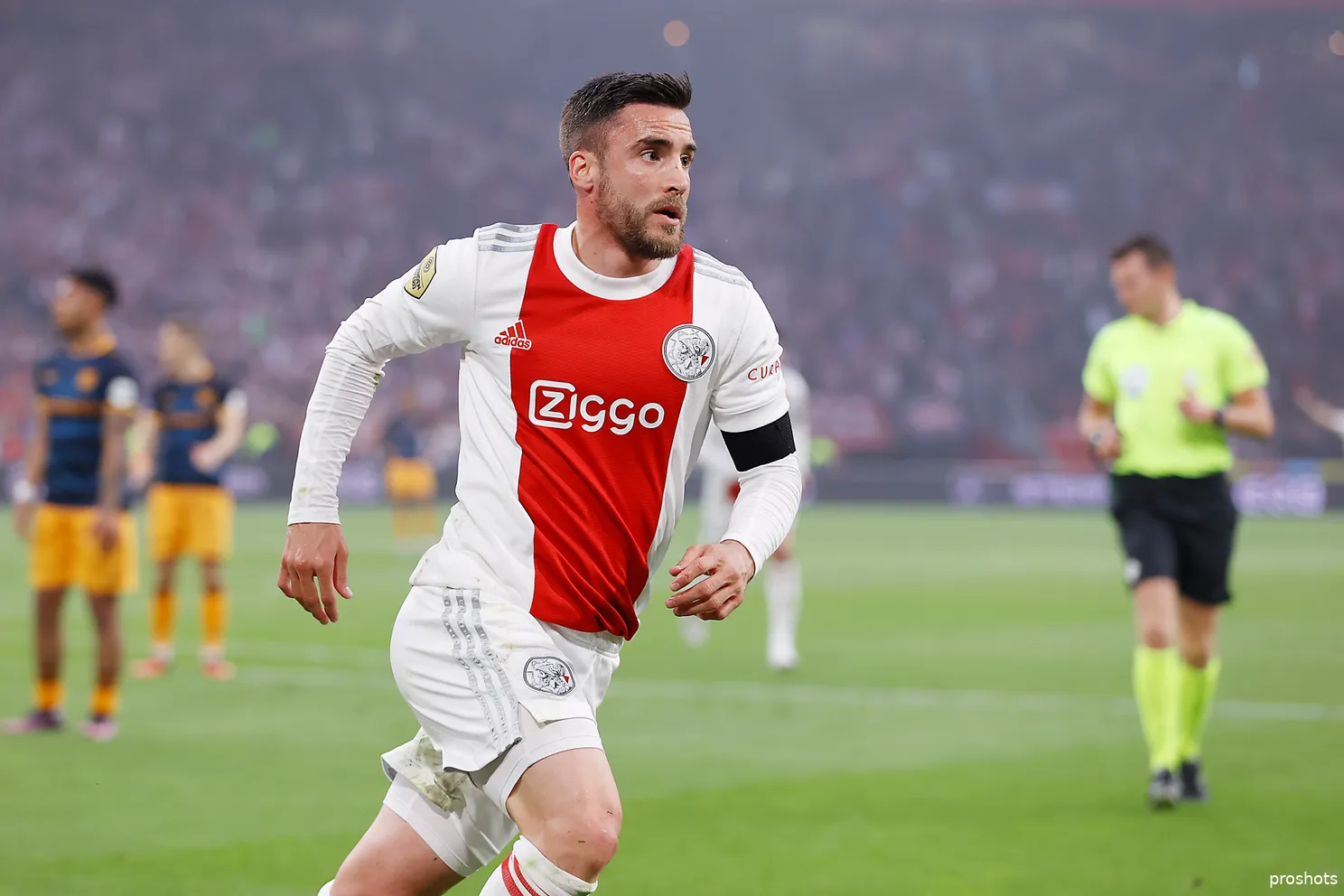 nicolas tagliafico heerenveen 2022 goal