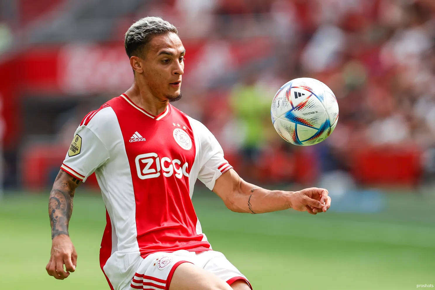 antony ajax fc groningen