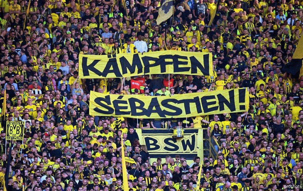Baumgartl unterstützt Haller im Kampf gegen den Krebs: 