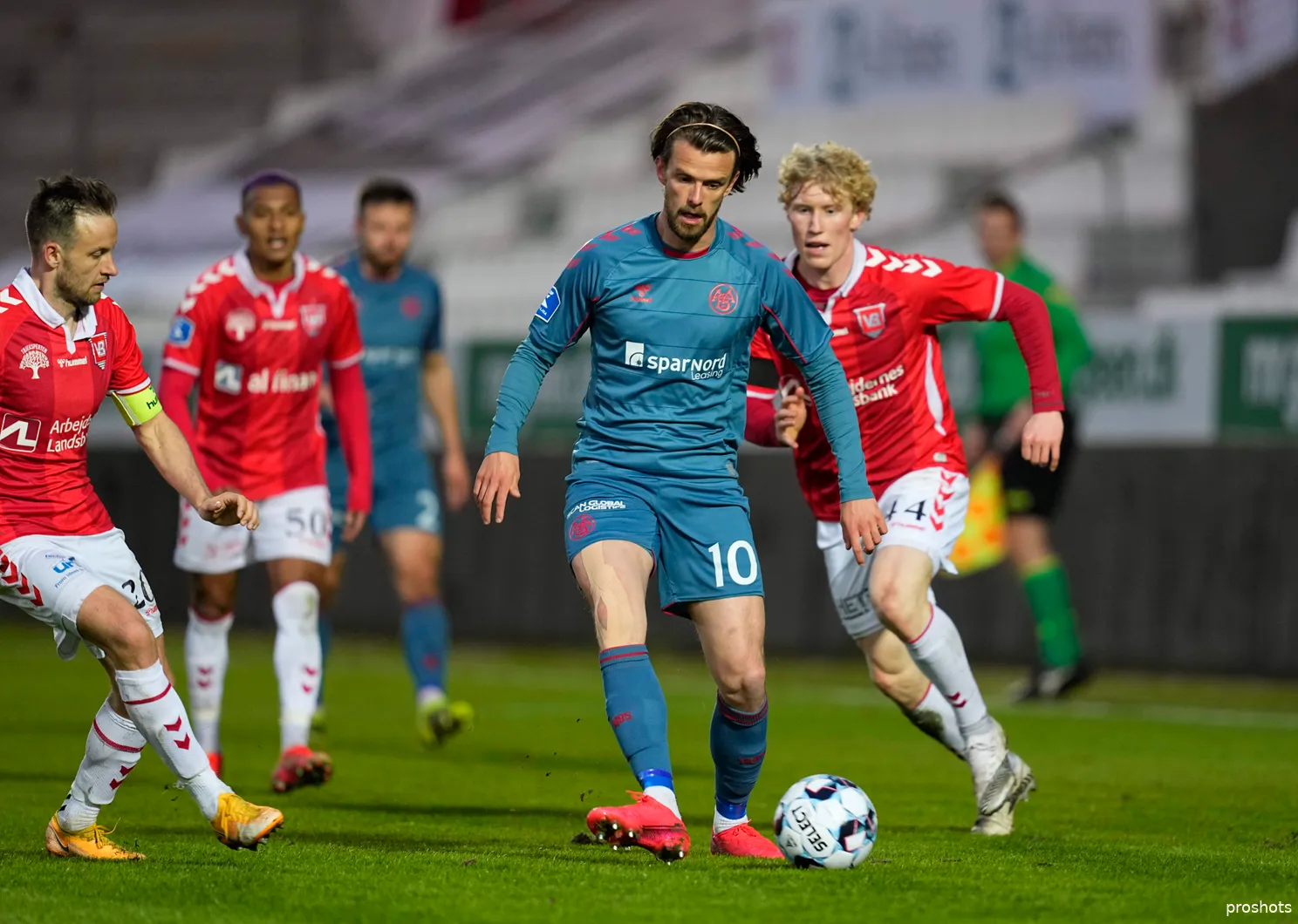 lucas andersen aalborg bk