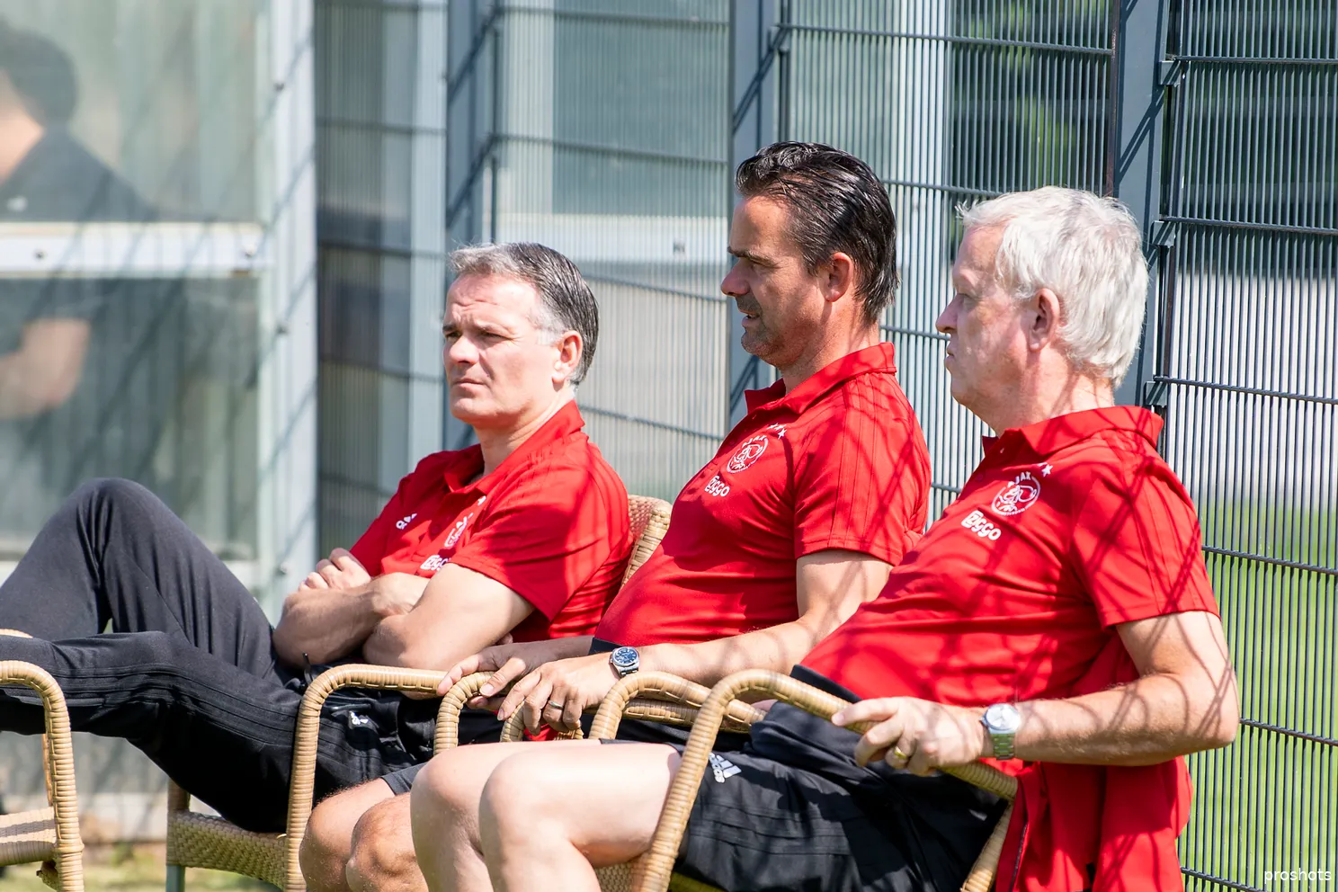marc overmars henk veldmate