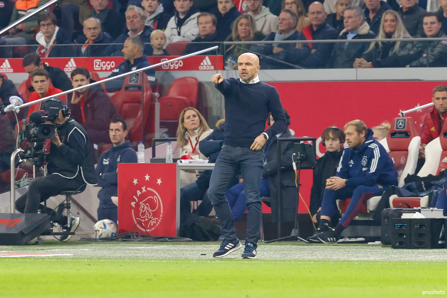 alfred schreuder ajax psv eredivisie