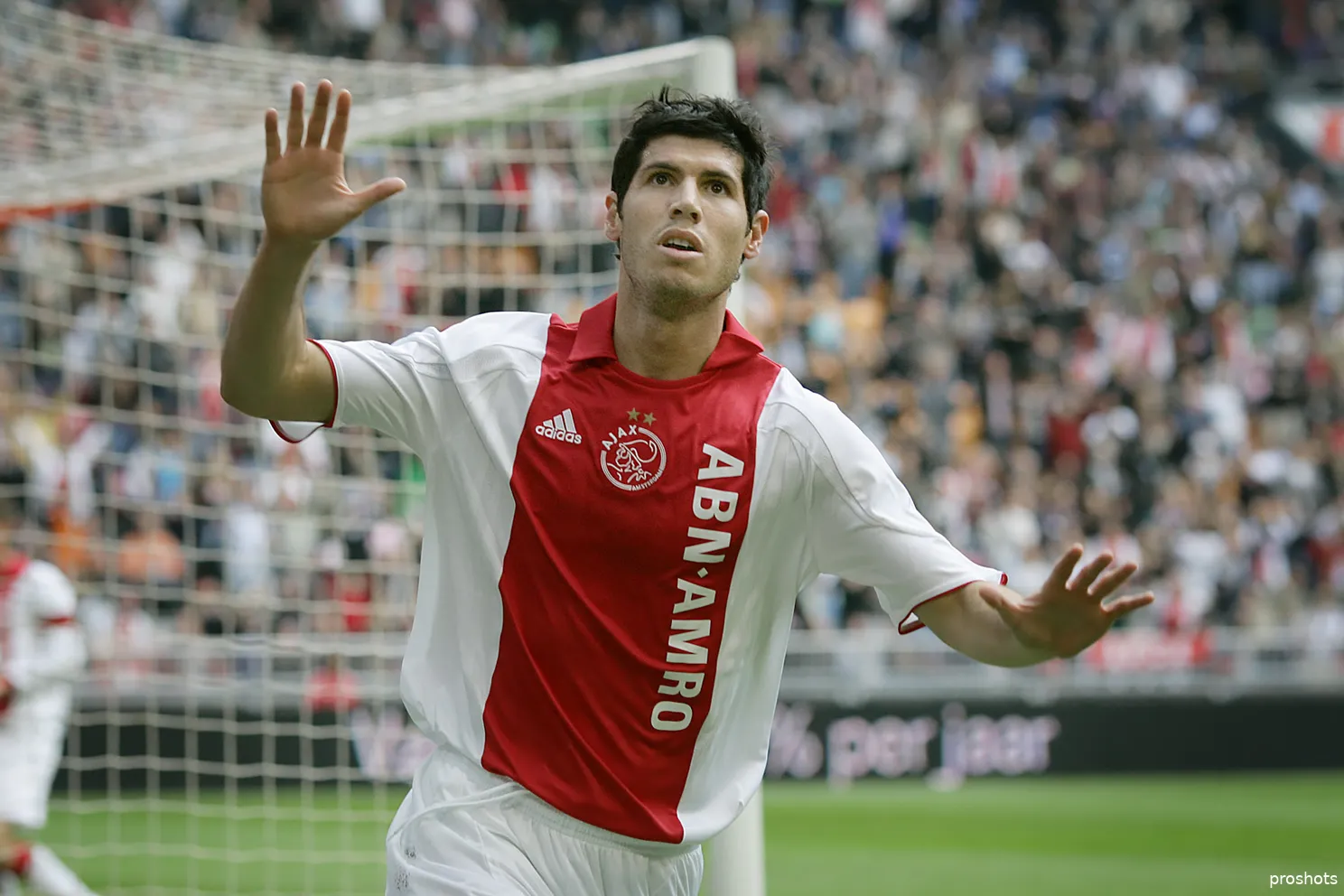 albert luque ajax vvv