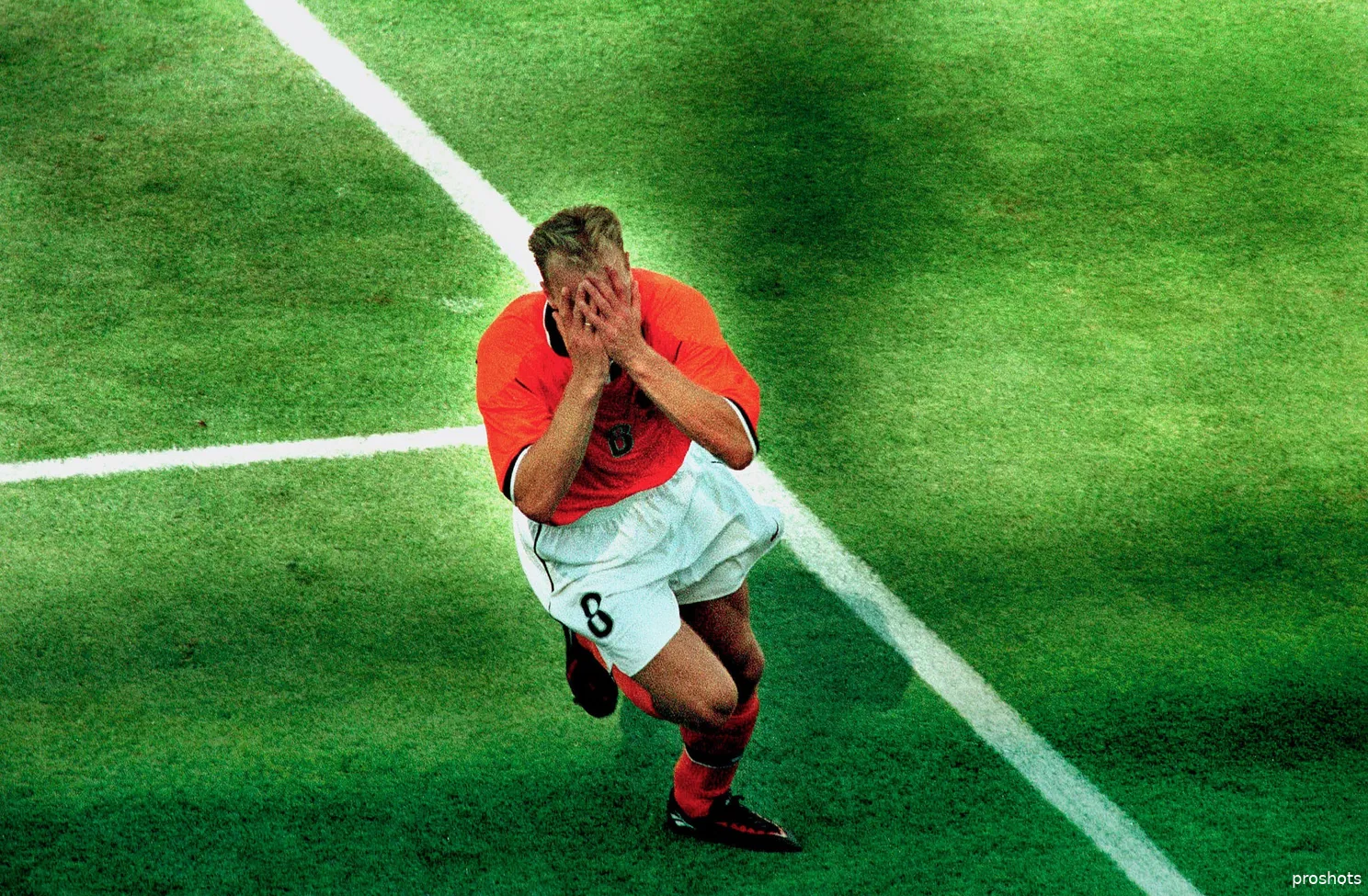 dennis bergkamp nederland argentinie