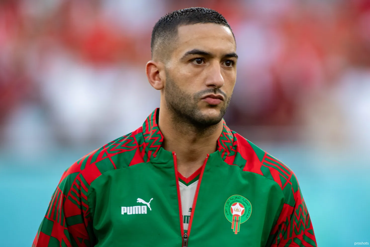 hakim ziyech marokko wk qatar