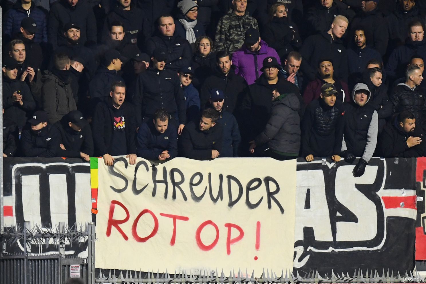 Analyse: Het chagrijn rondom Ajax lijkt nog lang niet verdwenen