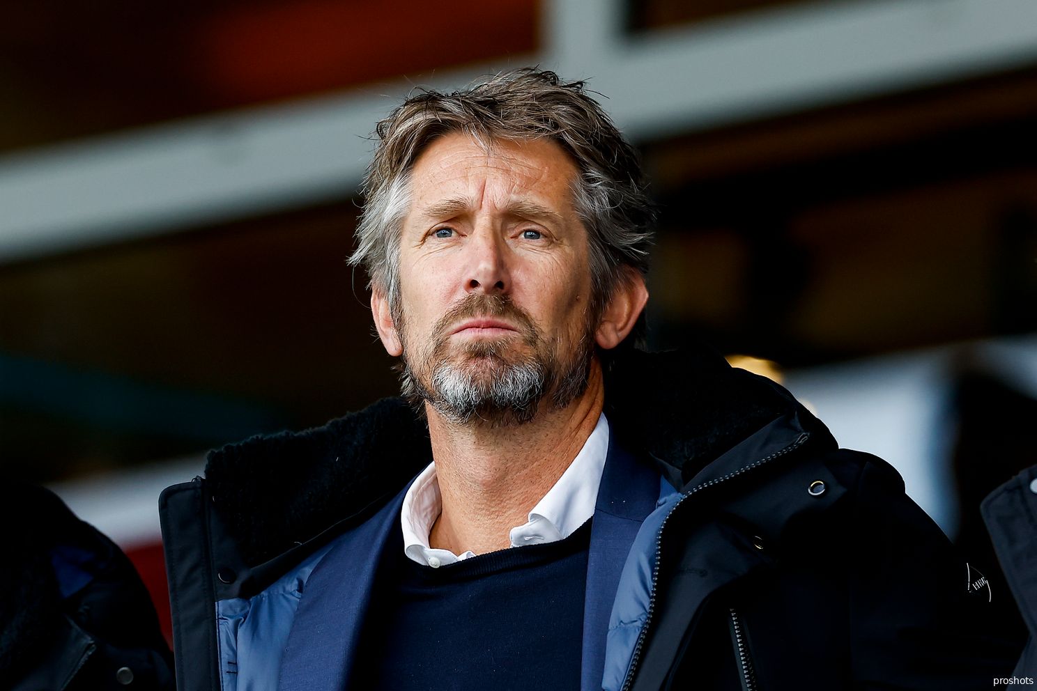 edwin van der sar algemeen directeur ajax