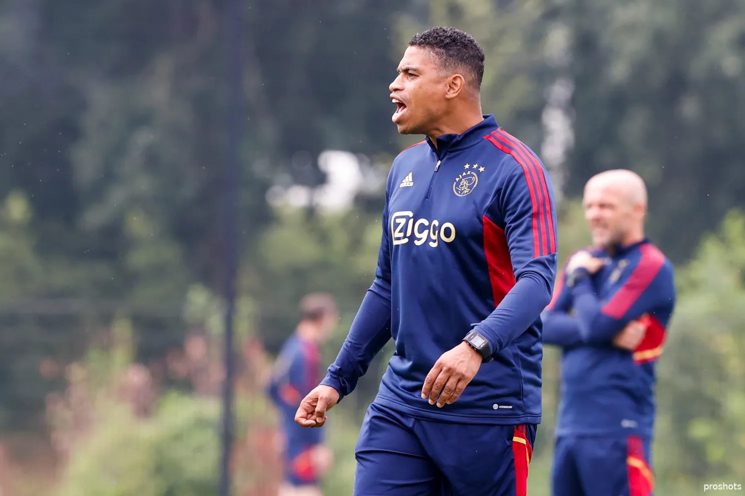 michael reiziger ajax