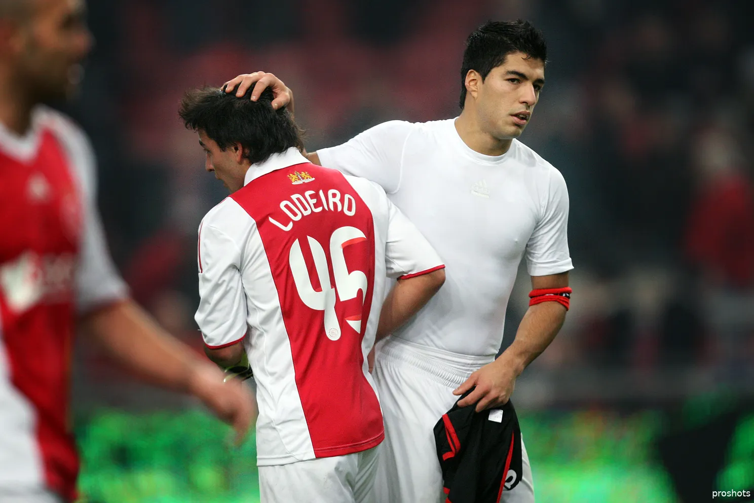 nicolas lodeiro luis suarez