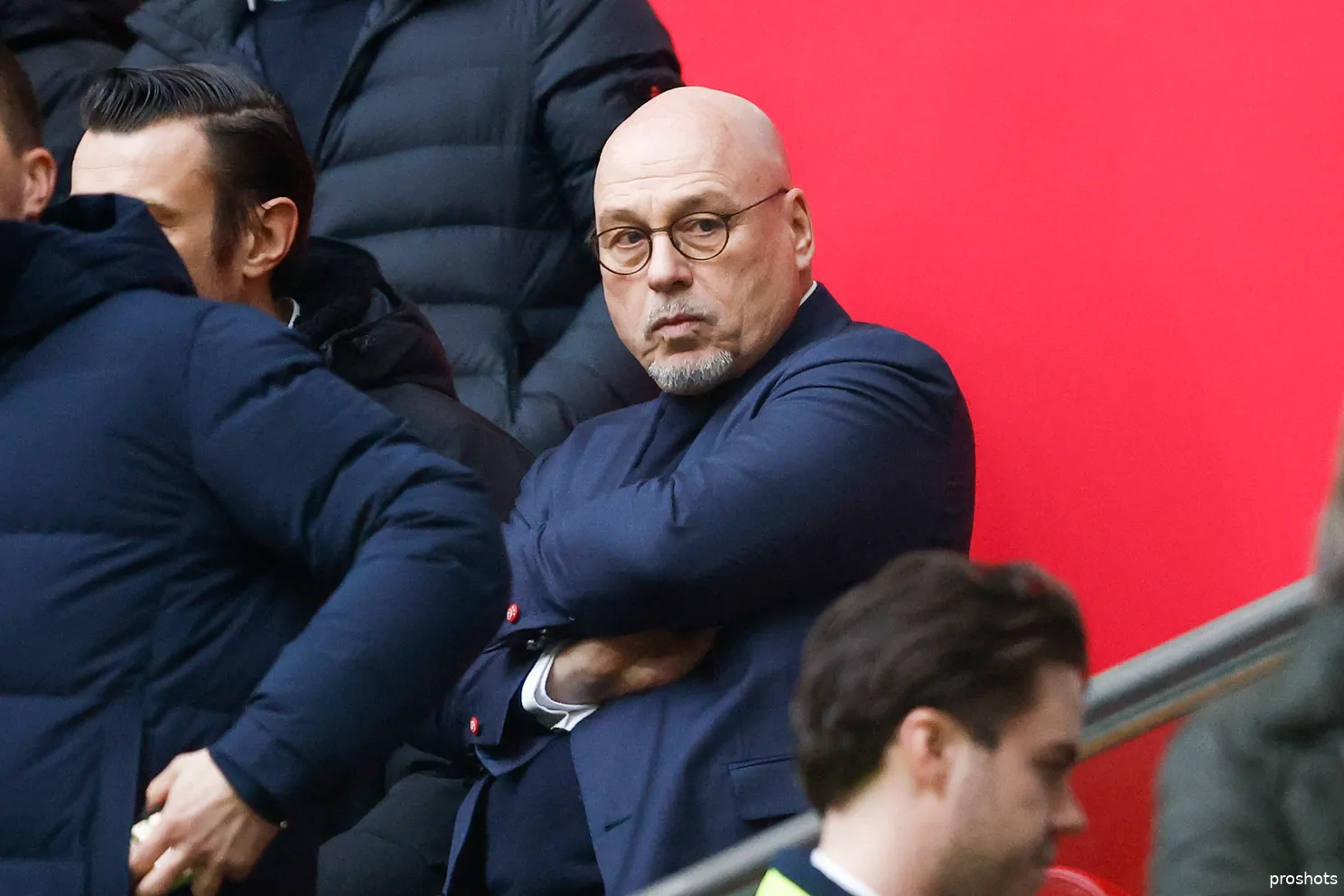 maurits hendriks ajax sportief directeur