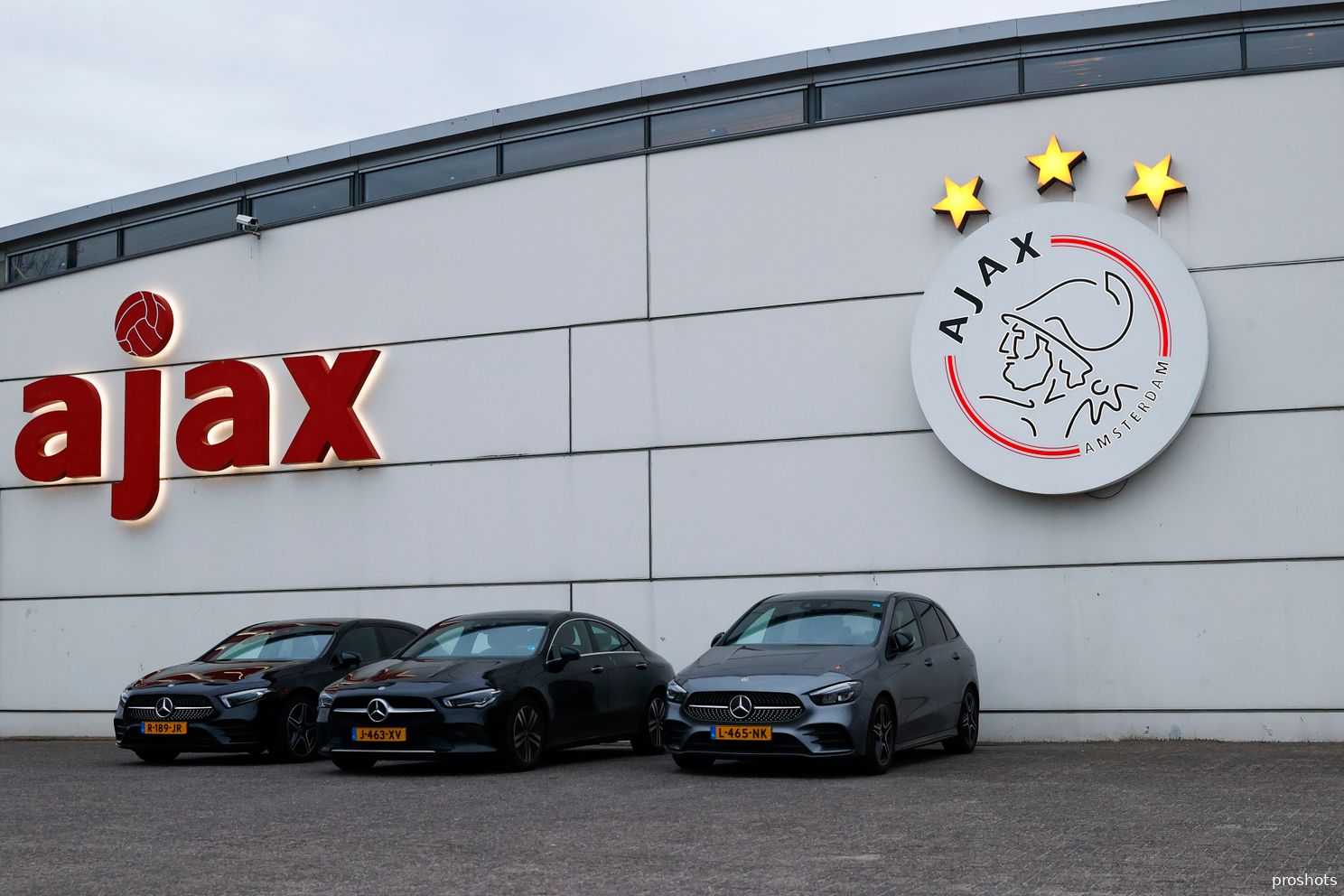 ajax sportpark de toekomst