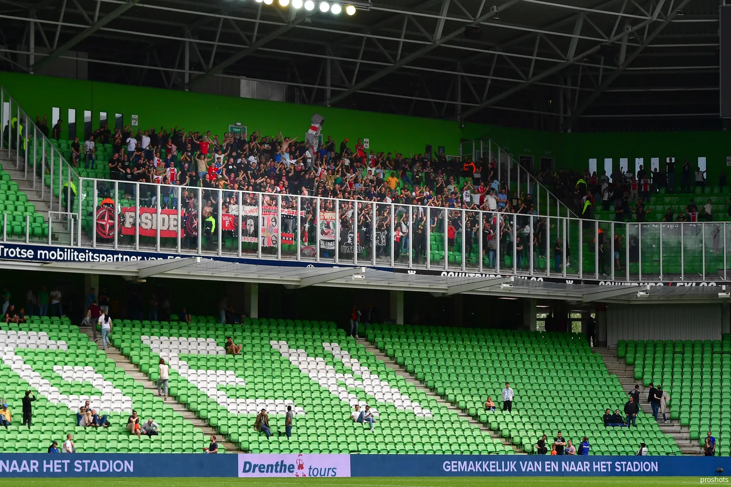 fc groningen ajax uitfans