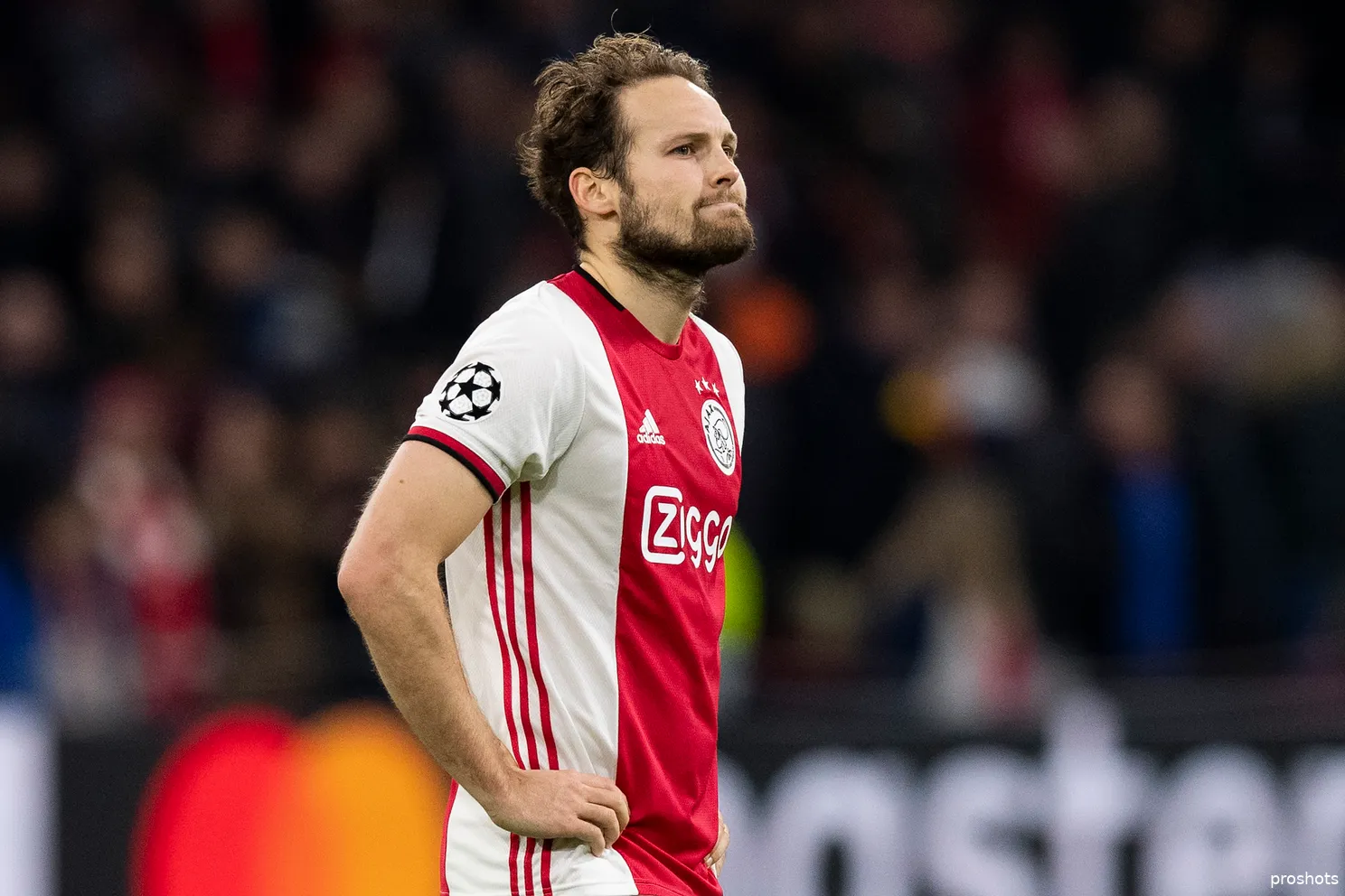 daley blind ajax