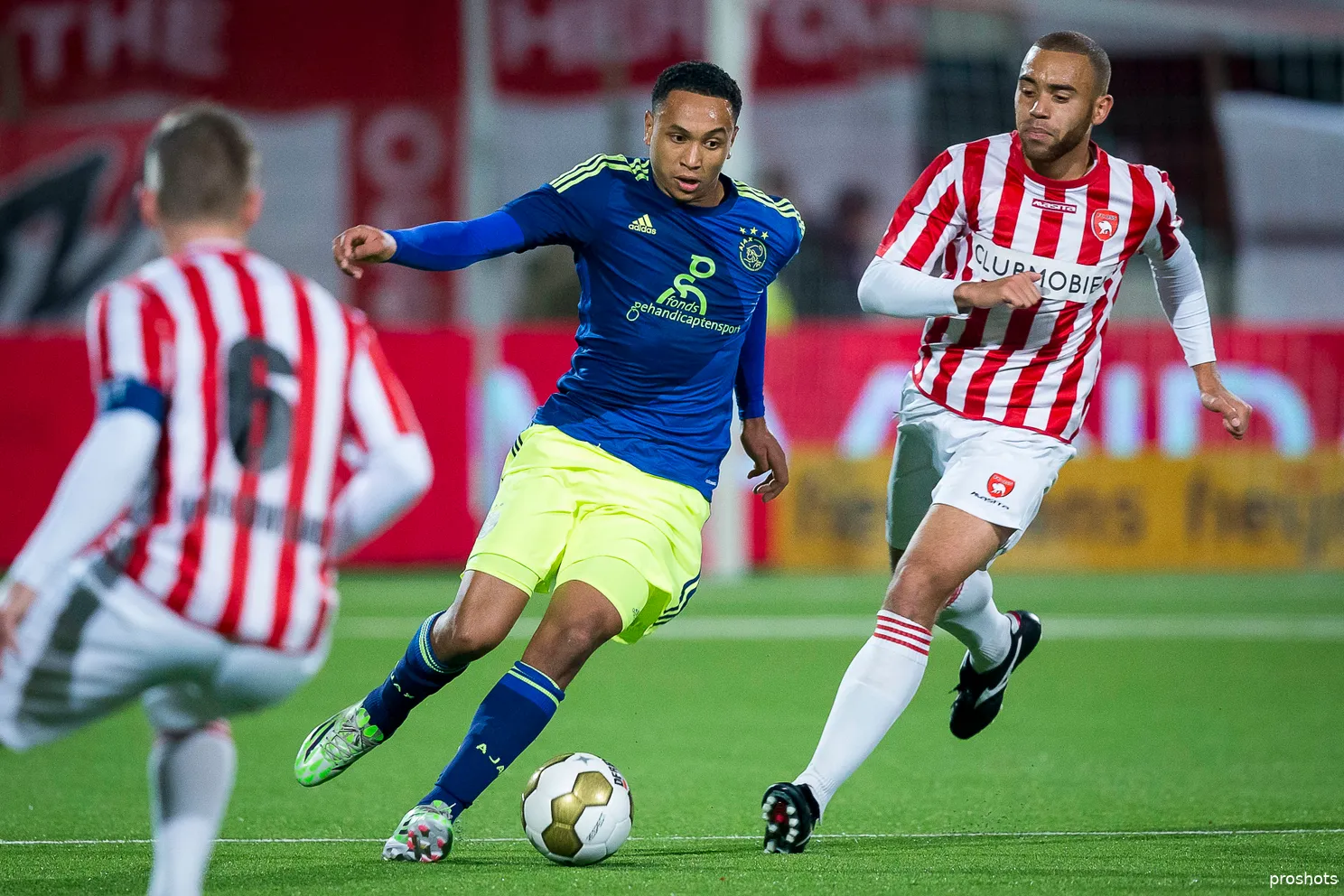 kenny tete jong ajax