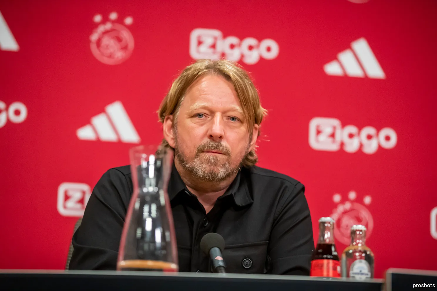 sven mislintat ajax