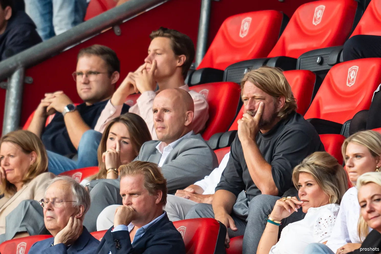 sven mislintat jan van halst ajax