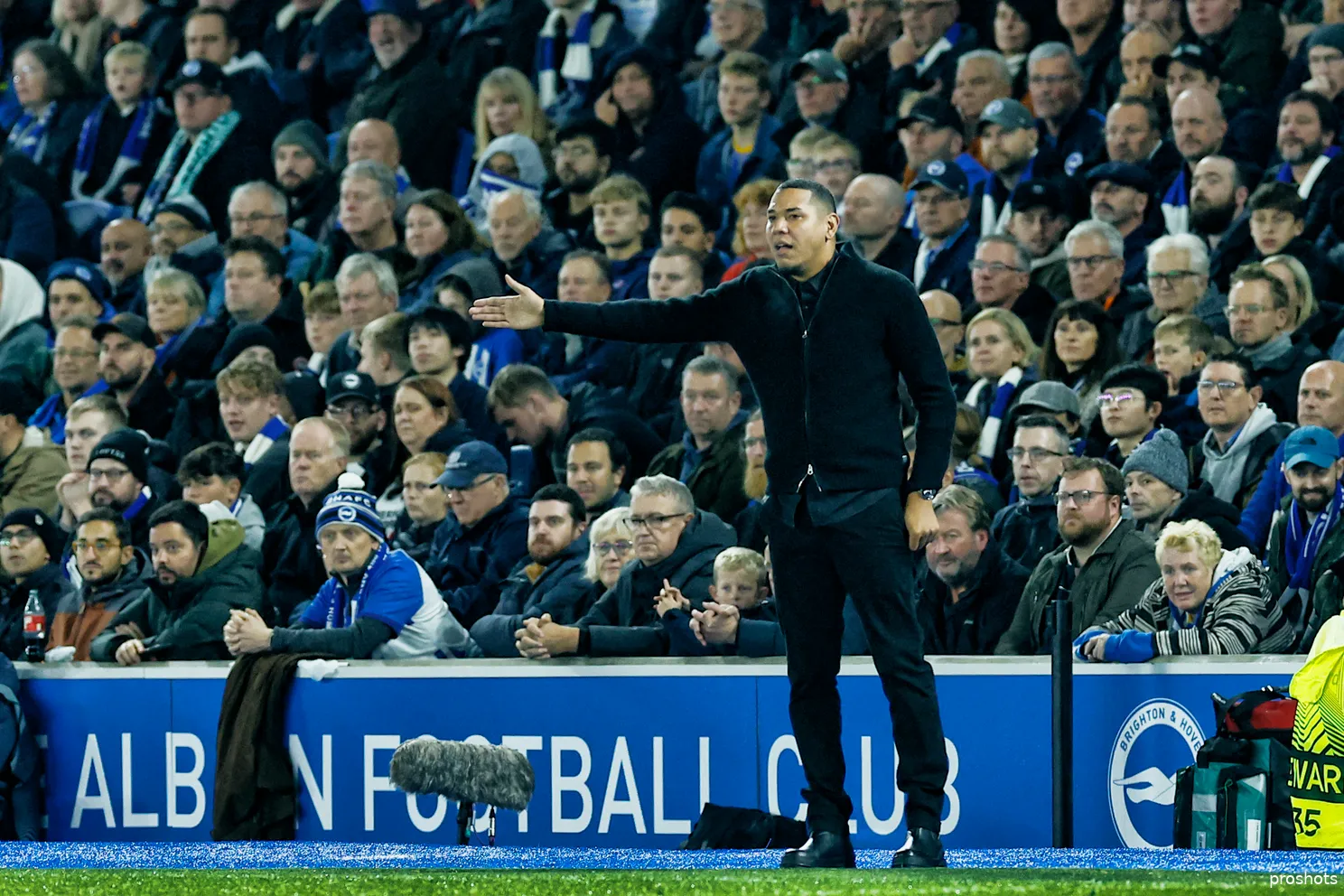 maduro brighton ajax