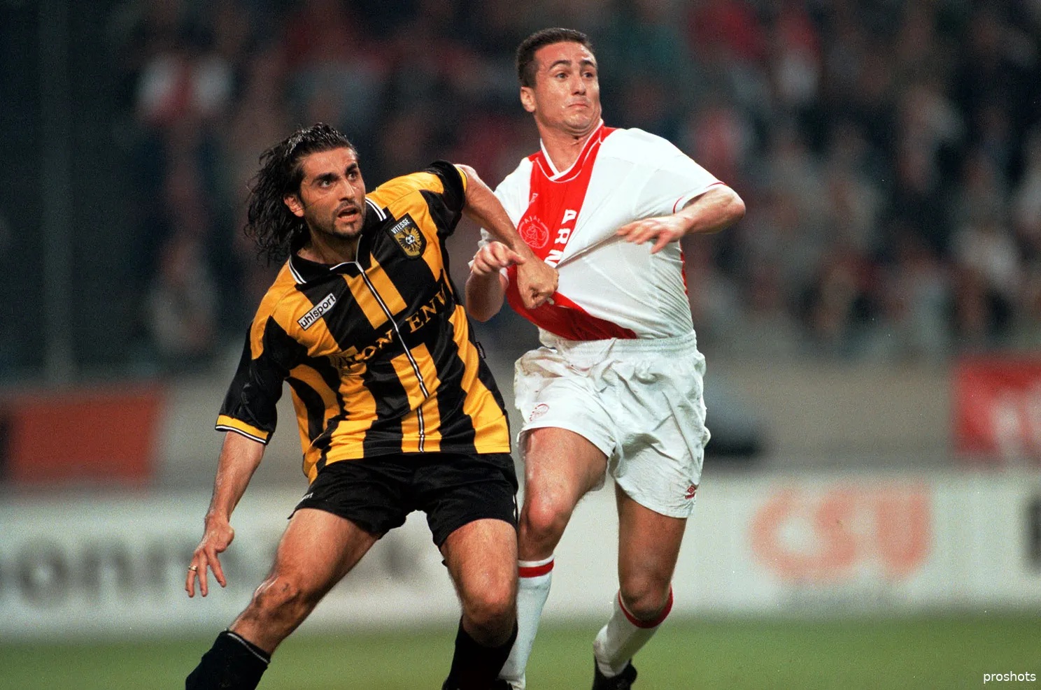 nikos machlas ajax vitesse