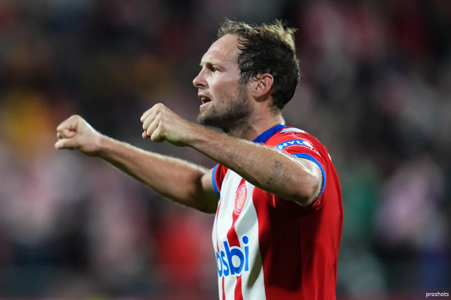daley blind girona
