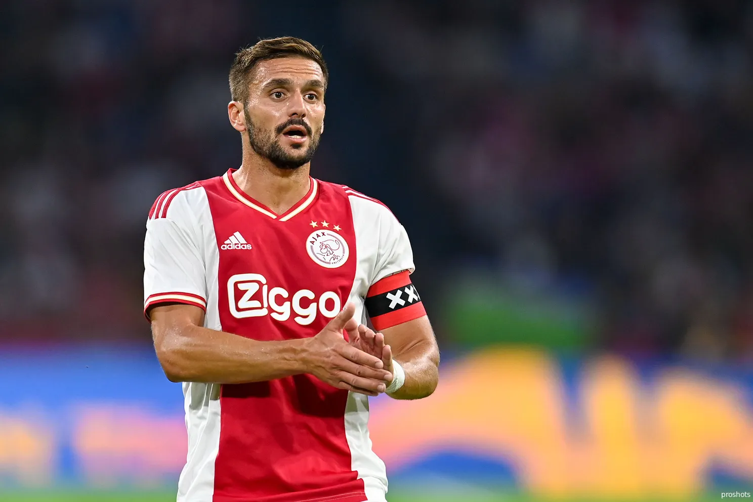 dusan tadic johan cruijff schaal