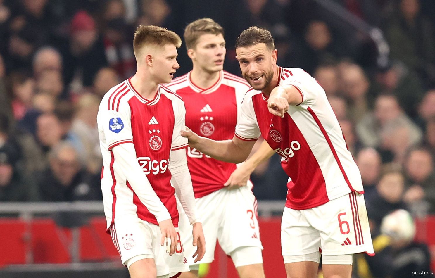 henderson hlynsson ajax psv