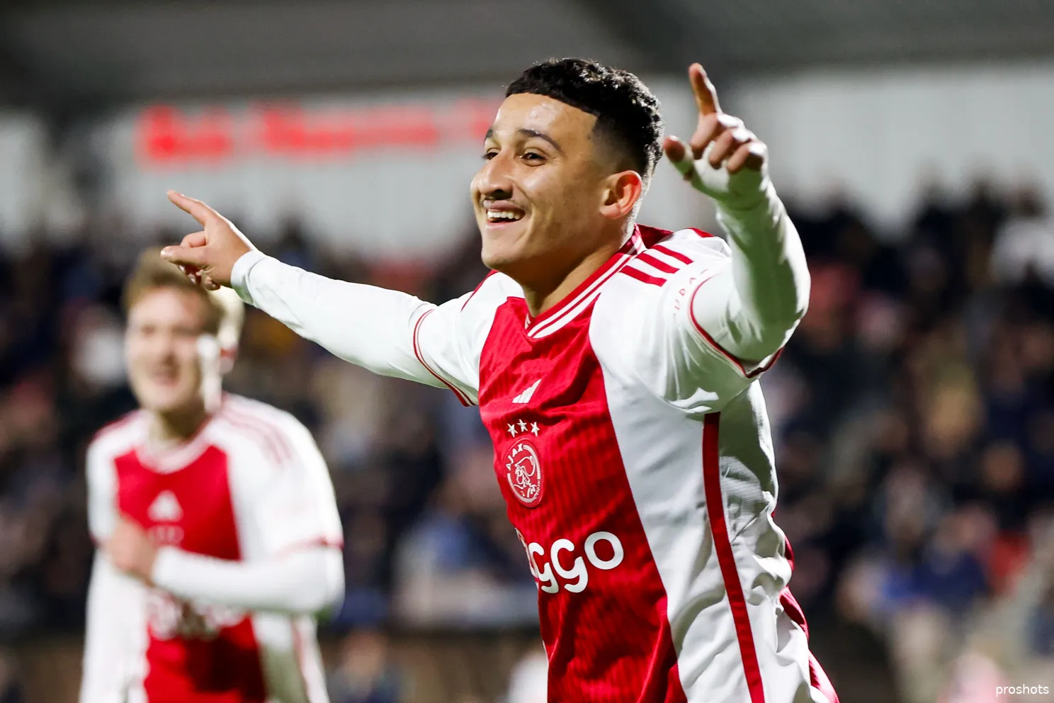 nassef chourak jong ajax