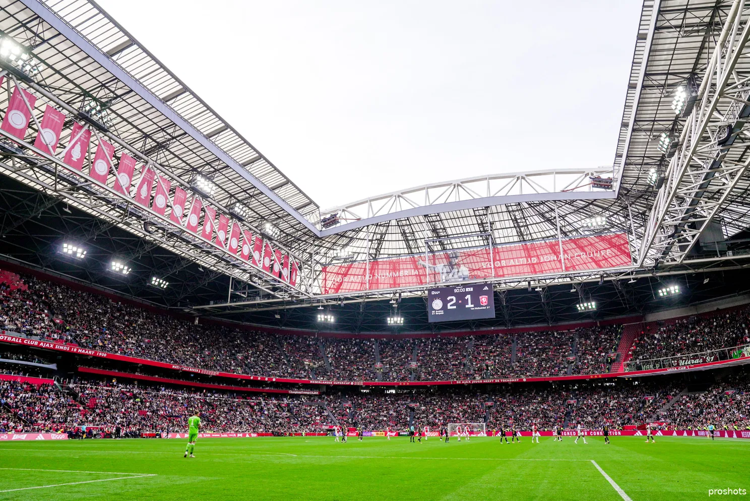 johan cruijff arena ajax twente