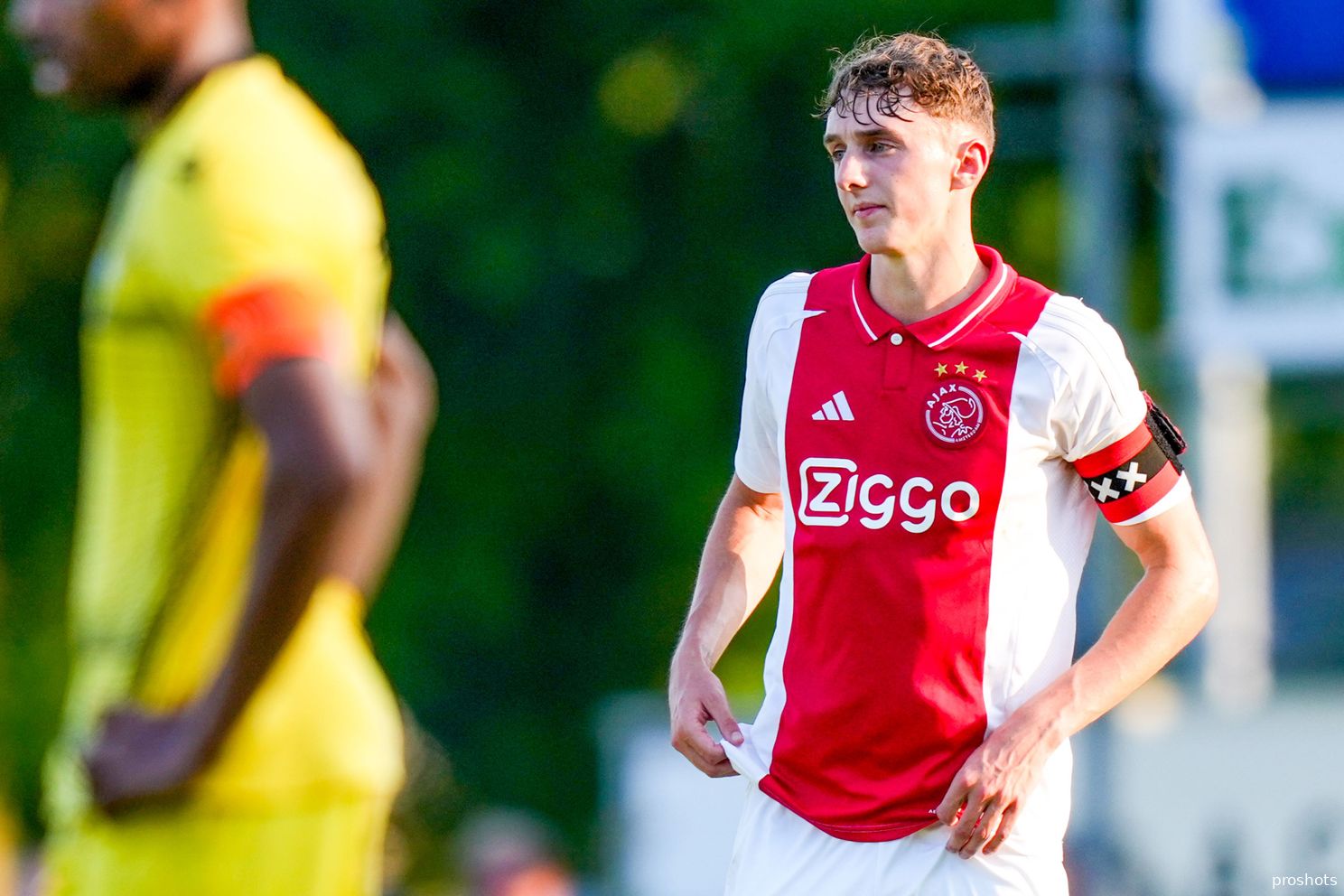 baas ajax al wasl