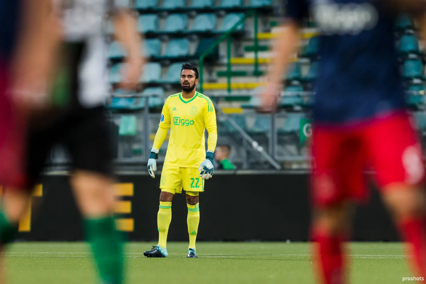 benjamin van leer ajax