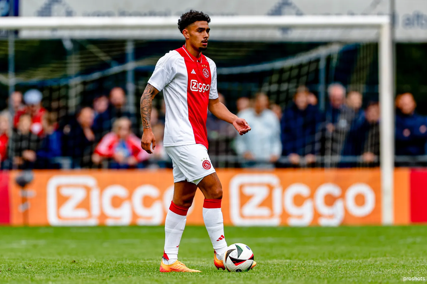 tristan gooijer ajax