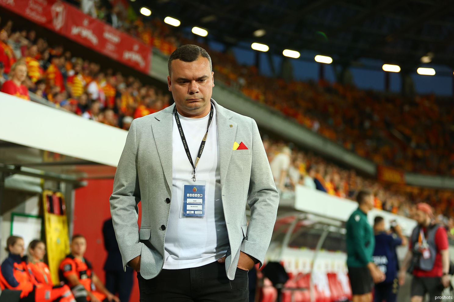 adrien siemieniec trainer jagiellonia bialystok