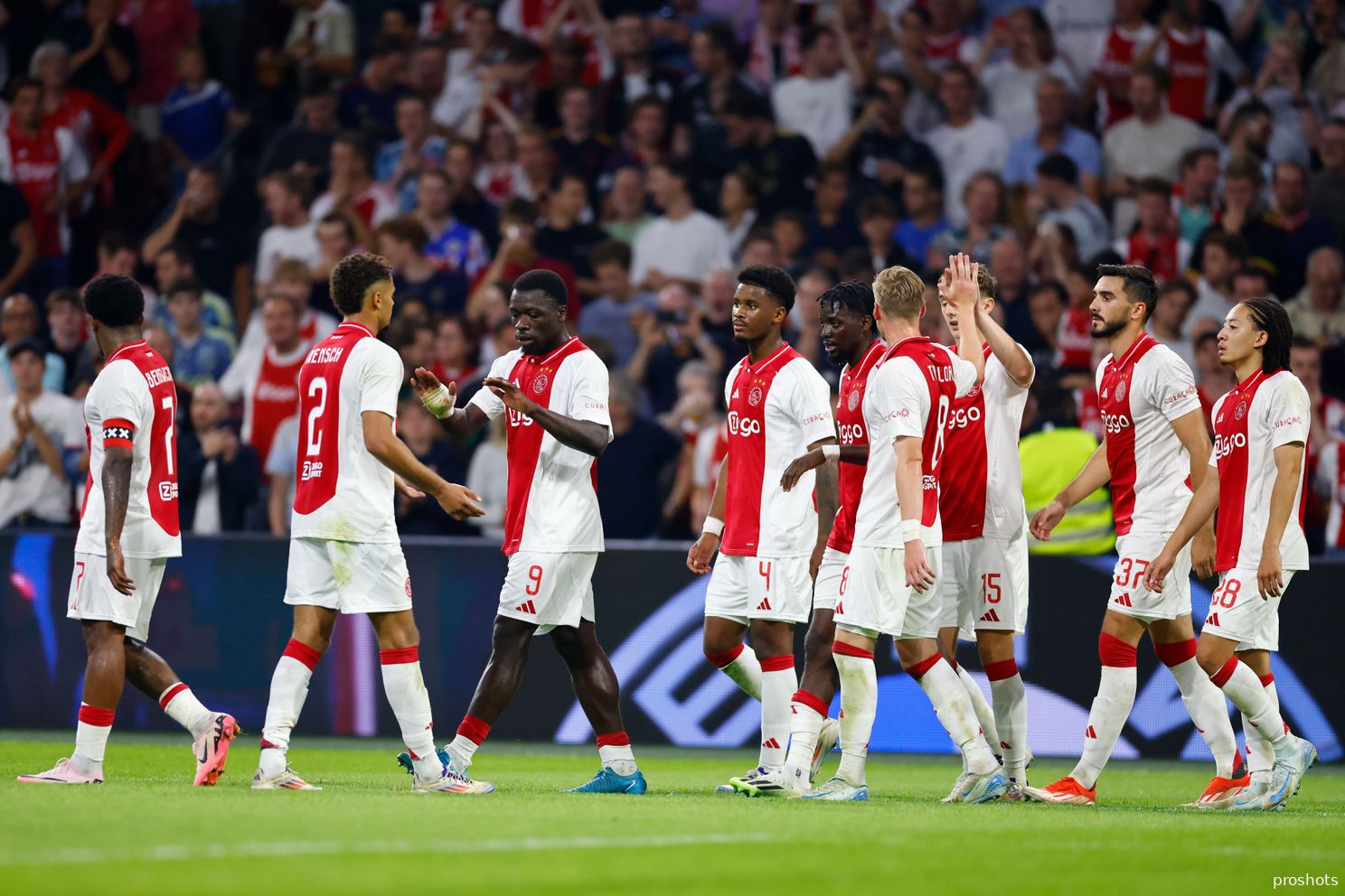 ajax jagiellonia europa league