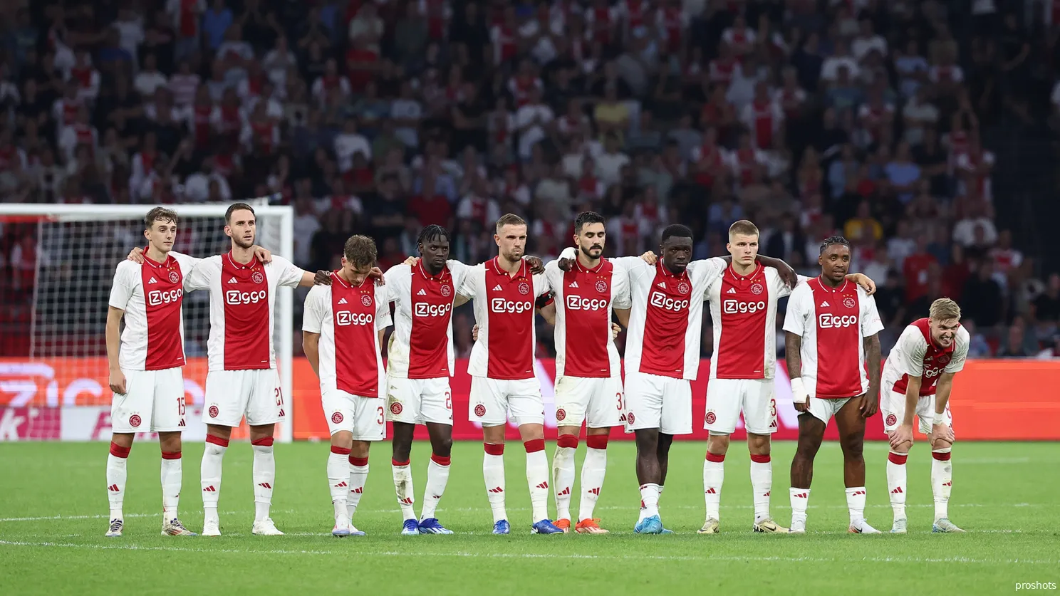 ajax panathinaikos europa league