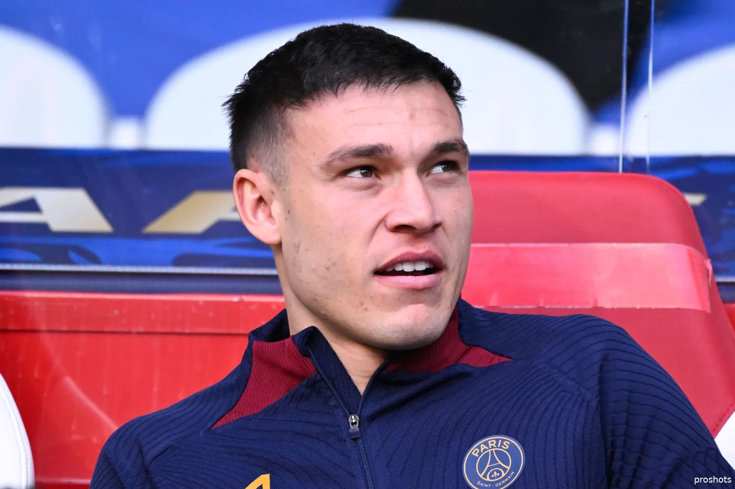 manuel ugarte psg manu