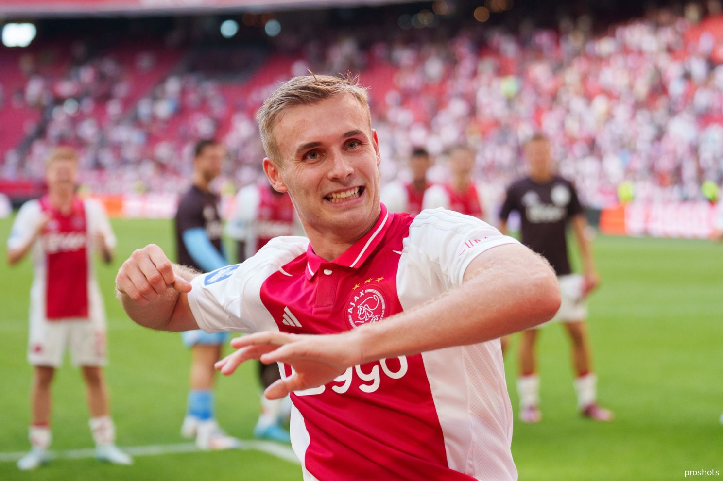 sivert mannsverk ajax