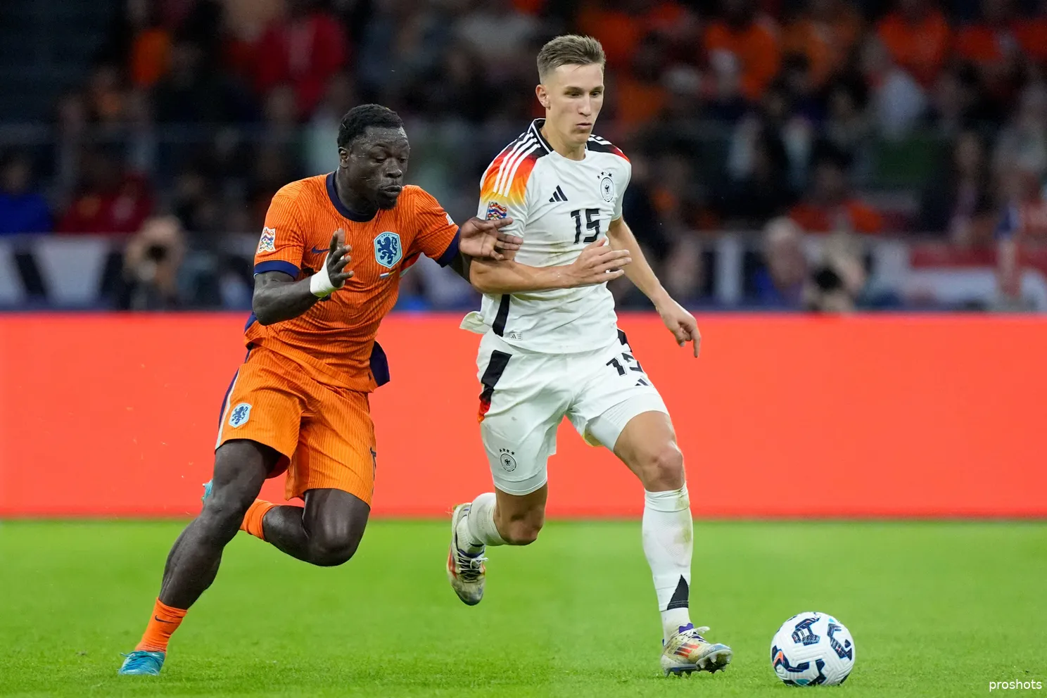 brobbey nederland duitsland