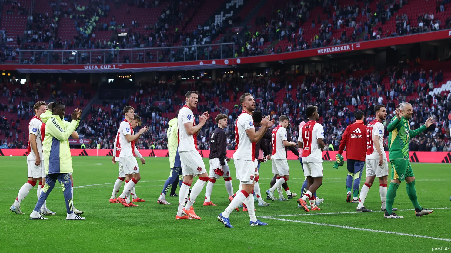 ajax fc groningen