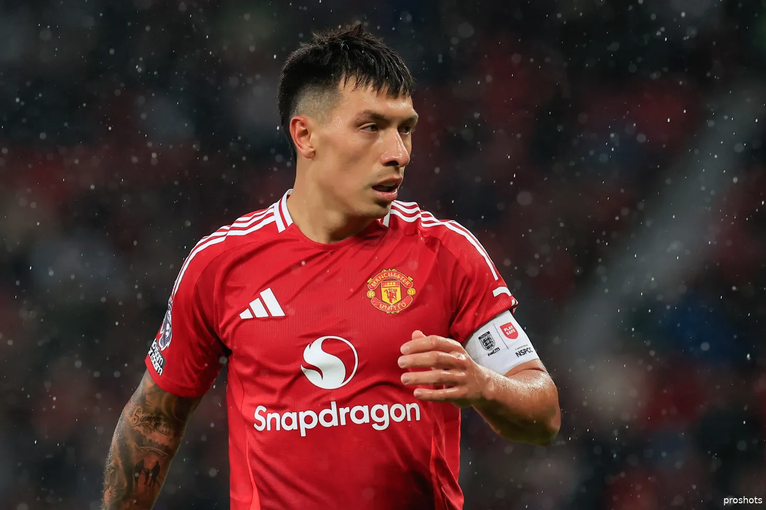 lisandro martinez manchester united