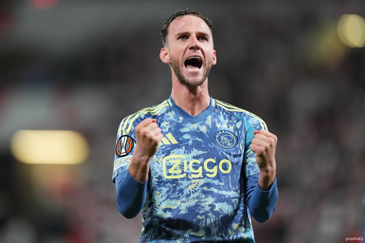 slavia praag ajax branco van den boomen