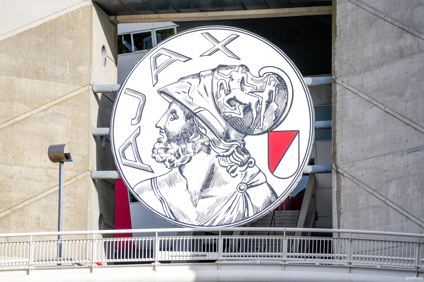 ajax oude logo