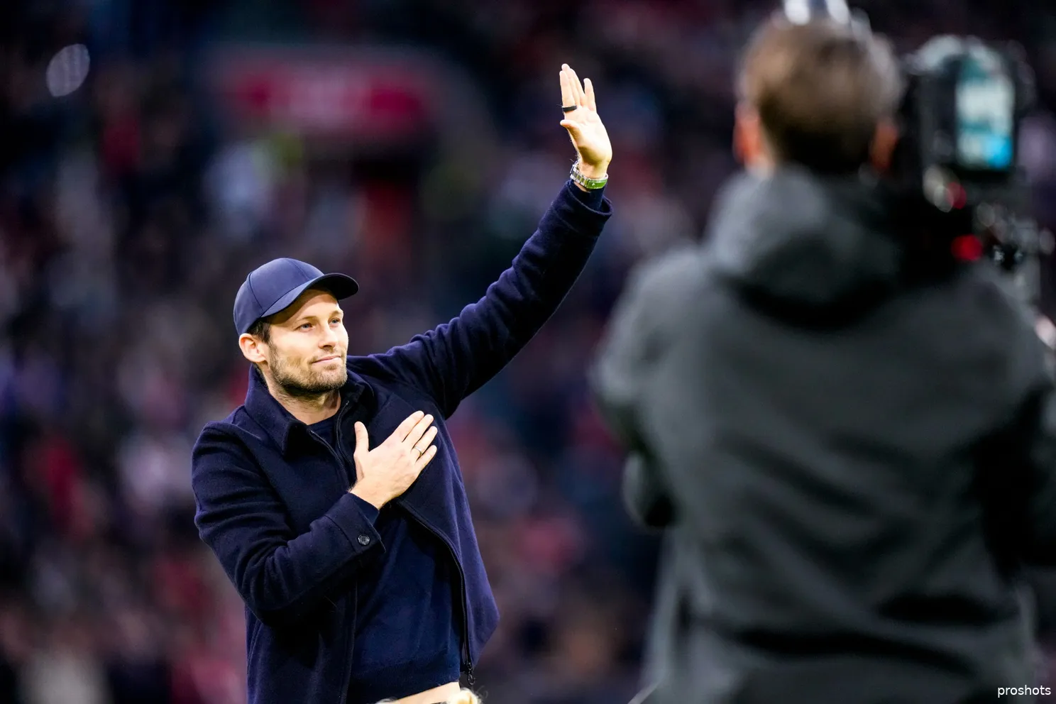 daley blind ajax