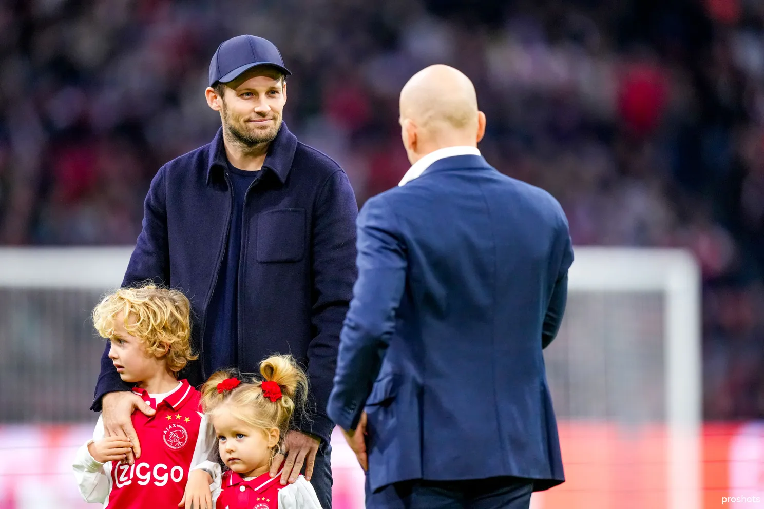 daleyblind ajaxlegends realmadridlegends