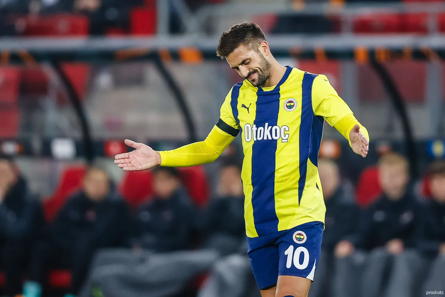 dusan tadic fenerbahce