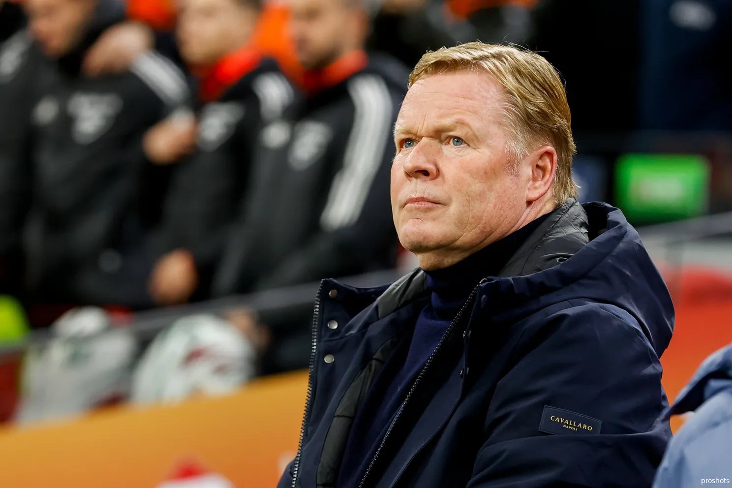koeman nederland hongarije