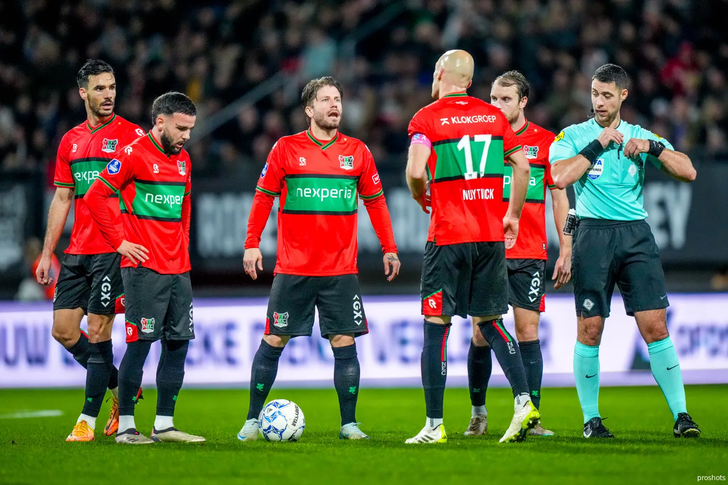 lasse schone nec