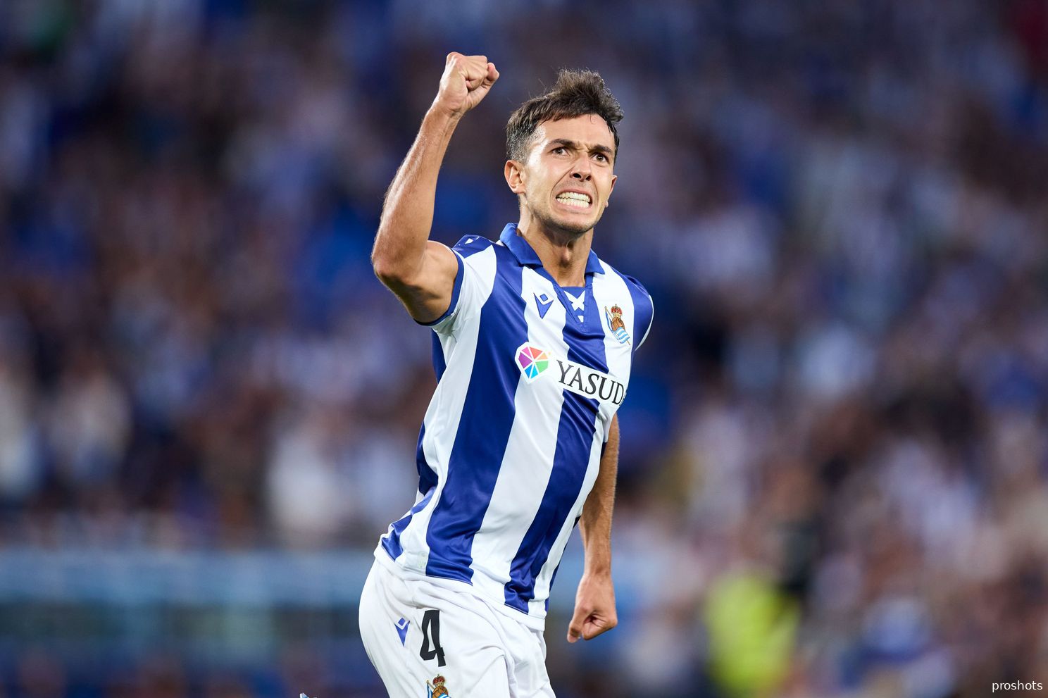 martin zubimendi real sociedad