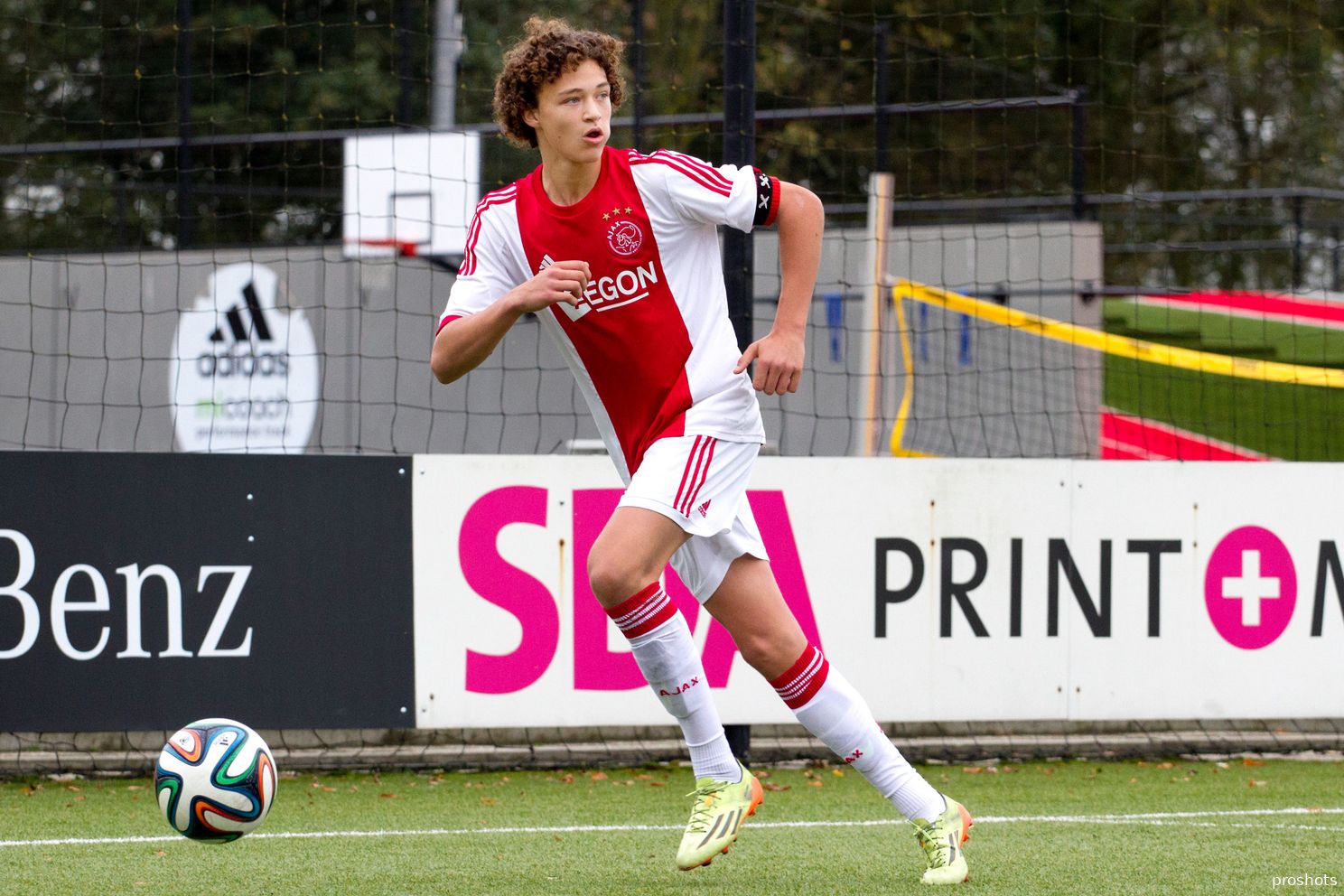 Sandler had Ajacied kunnen zijn: 'Goede gesprekken met Ajax, maar het ging niet door'